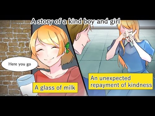 【Manga】A glass of milk - Dr. Howard Kelly