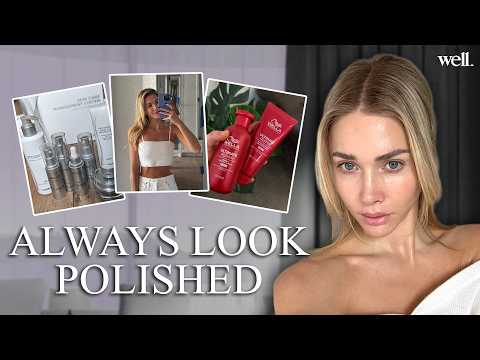 High-Maintenance Things I Do to Stay Low-Maintenance | Easy Hair, Skin & Makeup Glow-Up Tips