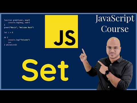 Set in JavaScript