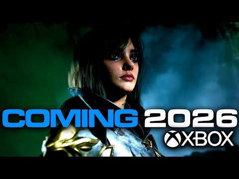 2026 RPG & Open World Games You've NEVER heard of Coming to Xbox PS5 & PC