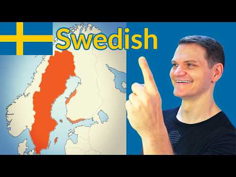 Swedish - The #1 North Germanic language!