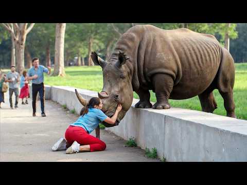 Воссоединения Животных с Хозяевами Спустя Много Лет