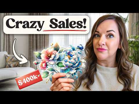 How to Start Selling Clipart with AI on Etsy in 2026 ($400K+ on Etsy)