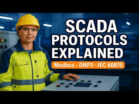 Modbus vs DNP3 vs IEC 60870: Which SCADA Protocol Should You Use?