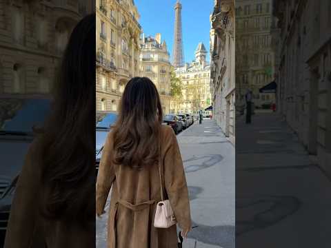 Paris Outfit 🤎