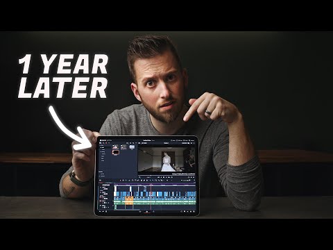 DaVinci Resolve For iPad | Is it Still Any Good?