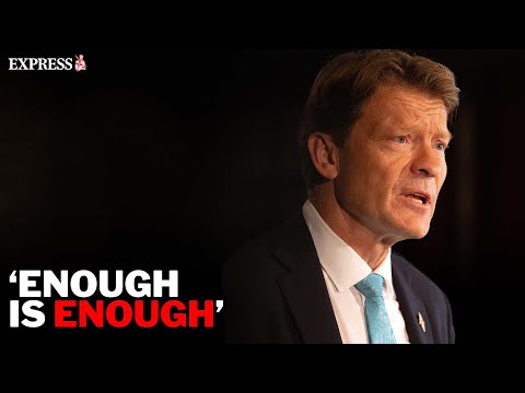 IN FULL | Richard Tice and Reform sound alarm on council tax 'rip-off'