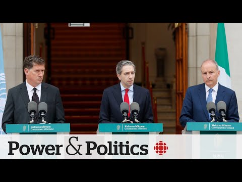 Recognizing Palestinian state is a start to end decades long' injustice: delegate | Power & Politics