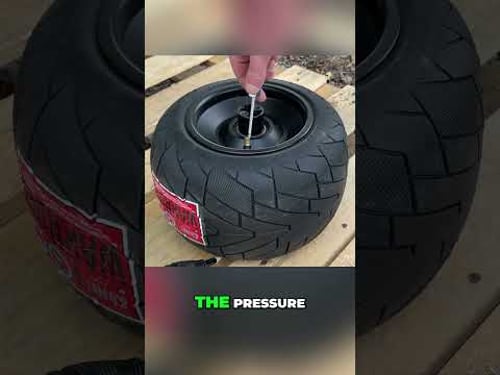 A OneWheel Tire Swap is Terrifying" #onewheel
