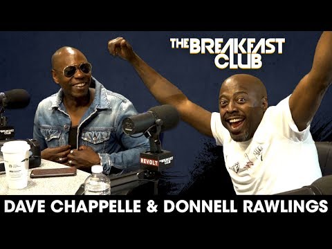Dave Chappelle On Bill Cosby, Charlie Murphy, Being Non-Apologetic & Much More