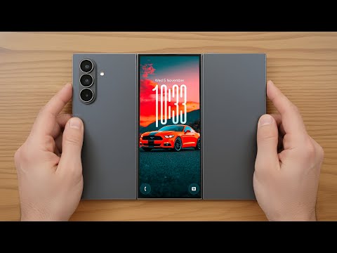 Samsung Galaxy Z TriFold - Some Key Details Confirmed