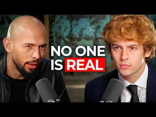 Andrew Tate x Jack Neel Podcast (2026 Interview)