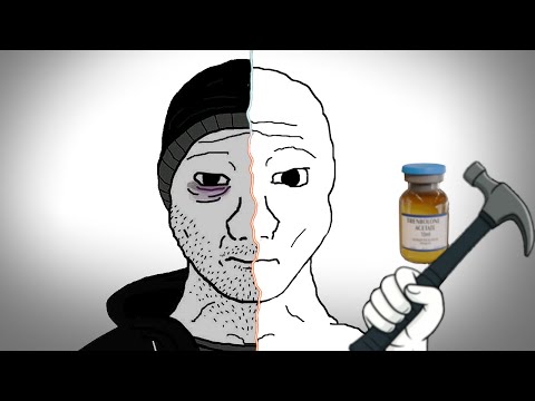Wojak Tries LOOKSMAXING (Brutal Reality)