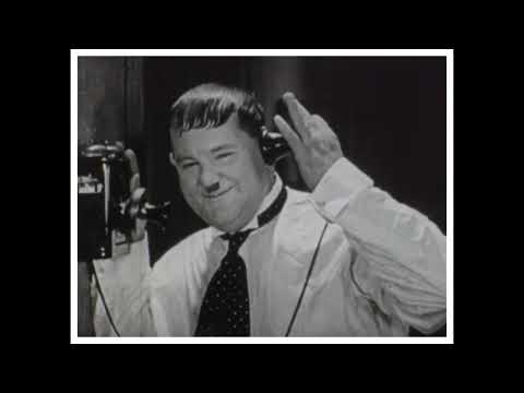 1934 Going Bye-Bye! - Laurel & Hardy