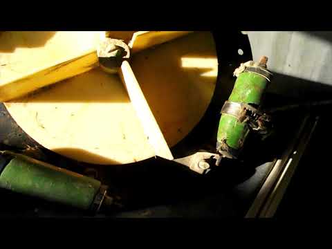 ИПХ-10 инкубатор с зоопарка ,ужасное состояние .