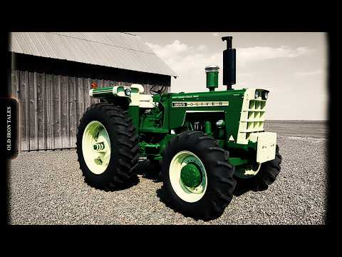The Tractor That Bankrupted An Entire Company