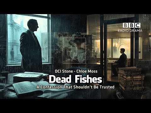 Dead Fishes | DCI Stone | Chloe Moss | BBC Radio 4 Crime | A Confession That Shouldn’t Be Trusted