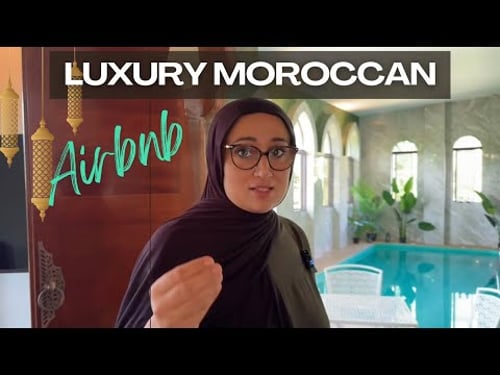LUXURY MOROCCAN VILLA IN MALAYSIA! 🇲🇾 | DESIGN | ARAB | INTERIOR