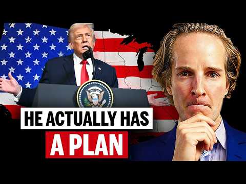 Why Trump’s Dollar Collapse Actually Makes Sense (most aren’t ready)