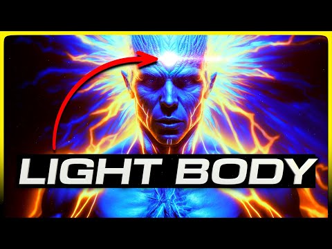 ONLY LISTEN When You're Ready to Activate Your LIGHT BODY 9999Hz + 2675Hz Shamanic Frequency Music