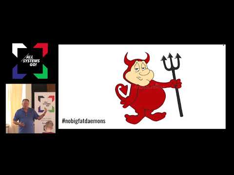 Replacing Docker with Podman