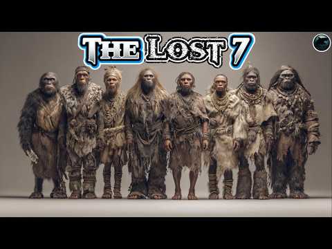 The 8 Human Species Before Us – And the One That Survived