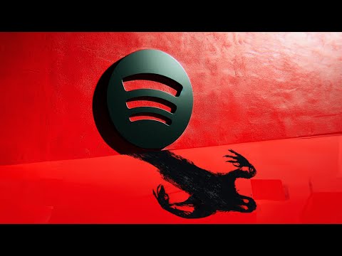 Le côté sombre de Spotify