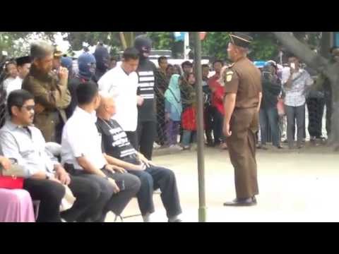 Simulasi Eksekusi Pidana Mati Fakultas Hukum Universitas Islam Nusantara Bandung