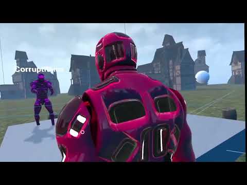 More Downshot VR with friends