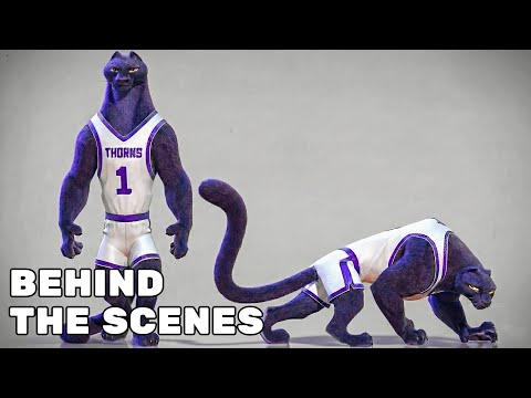 GOAT Behind The Scenes (2026) 4K