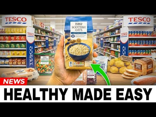 The Best Everyday Foods For A Healthier Diet In The UK