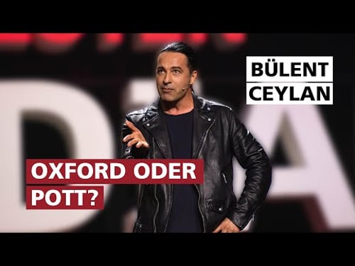 Bülent Ceylan - Gefahrenzone: Erster Freund der ältesten Tochter | Die besten Comedians Deutschlan