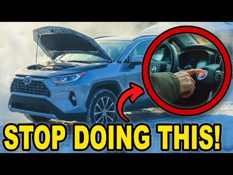 STOP Making These Cold Start Mistakes Before They DESTROY Your Engine