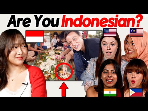 10 Things You Didn't Know About Indonesia!