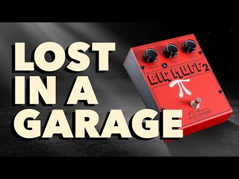 The Big Muff 2: A Lost Piece of Electro-Harmonix History