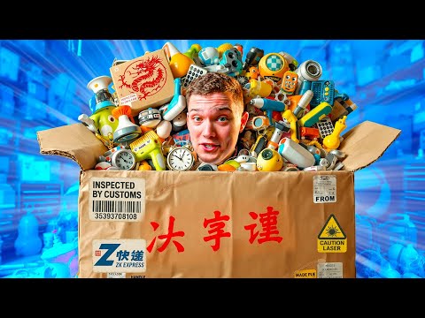 МЫ ПРОВЕРИЛИ НЕВЕРОЯТНЫЕ ГАДЖЕТЫ ИЗ КИТАЯ