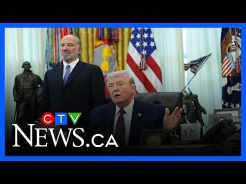 'This is their playbook, they bellow and they bully': Reid on Lutnick's comments trade deal