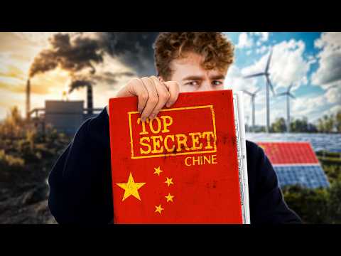 L'étrange plan de la Chine pour le climat