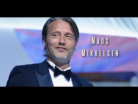 mads mikkelsen being funny