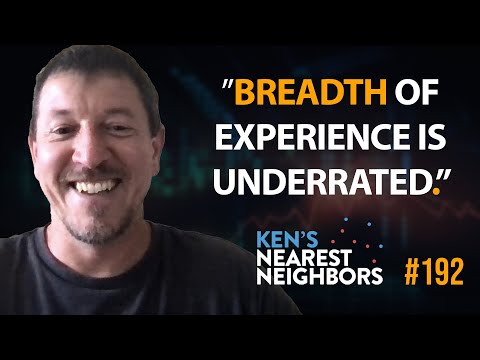 4X Kaggle GM Shares His Surprising Secret to Success in Competitions (Chris Deotte) - KNN Ep. 192