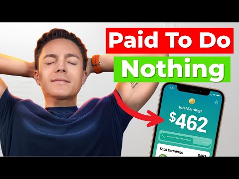 I Tried 10 FREE Apps That Claim To Pay You To Do Almost Nothing! (Do They Work?)