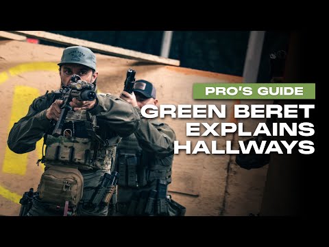 Hallways & Intersections | Pro's Guide to Team CQB