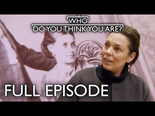 Secret Divorces & Forbidden Love: Olivia Colman’s Amazing Ancestry | FULL EPISODE | #WDYTYA
