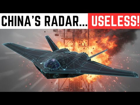 China Spent Billions To Catch The F-22. The B-21 Made It All Junk.