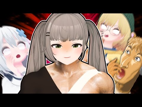 언니들 기강잡기