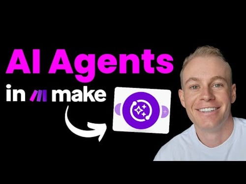 Make.com AI Agents - 2026