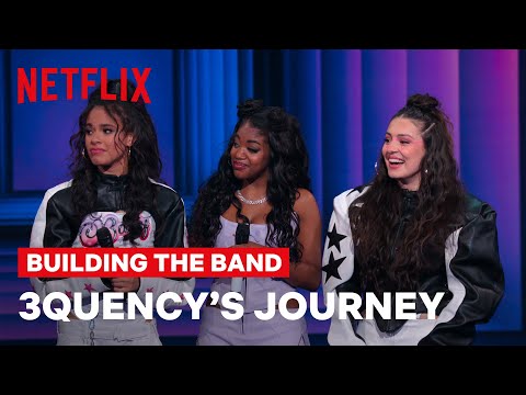 3Quency's Journey: From Auditions to the Finals | Netflix