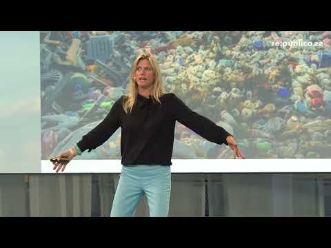 re:publica 2022: Maja Göpel: Her mit der besseren Zukunft