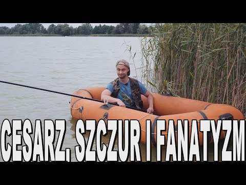 Cesarz, szczur i fanatyzm - historia wędkarstwa. Historia Bez Cenzury