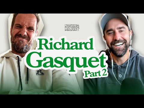 Richard Gasquet on the Big 3, One-Handed Backhands & His Toughest Matchups (Part 2) | Ep 67